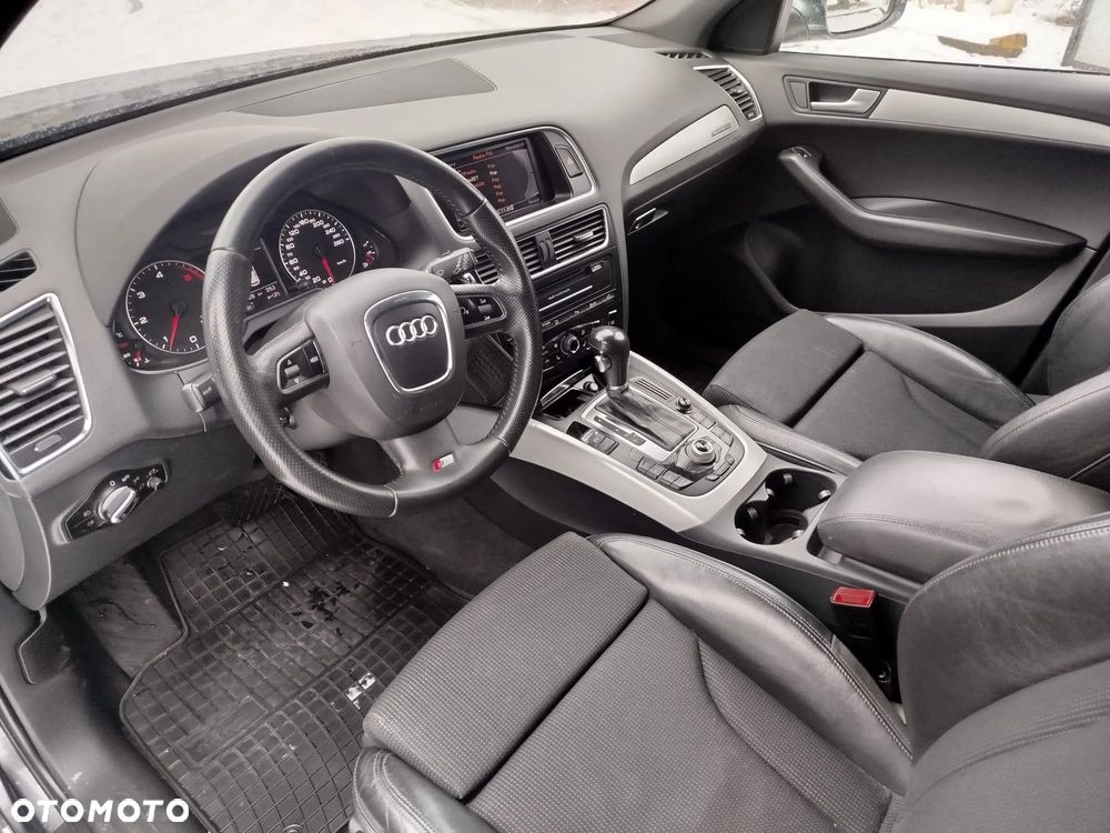 Audi Q5 2.0 TDI Quattro S tronic - 21