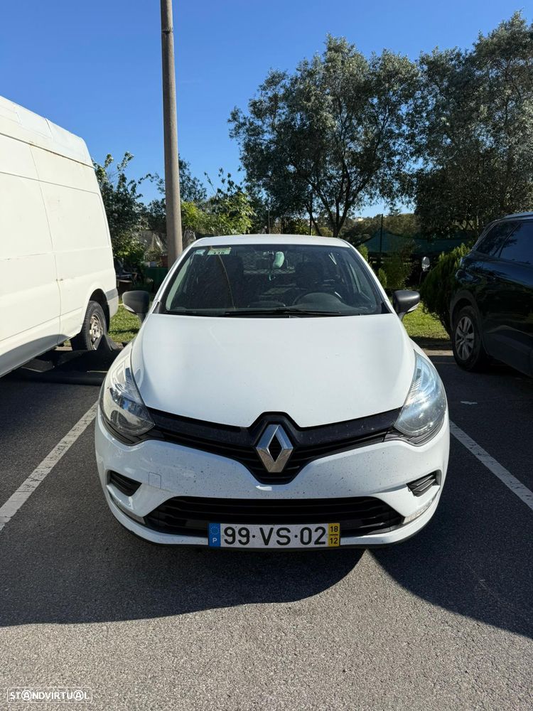Renault Clio 1.5 dCi Zen C/PM+Pneu+P.R&Go - 1