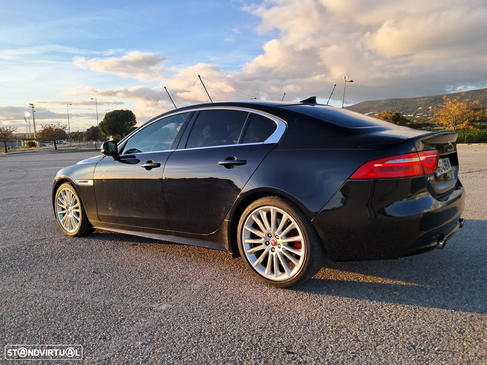 Jaguar XE 3.0 V6 S/C S - 7