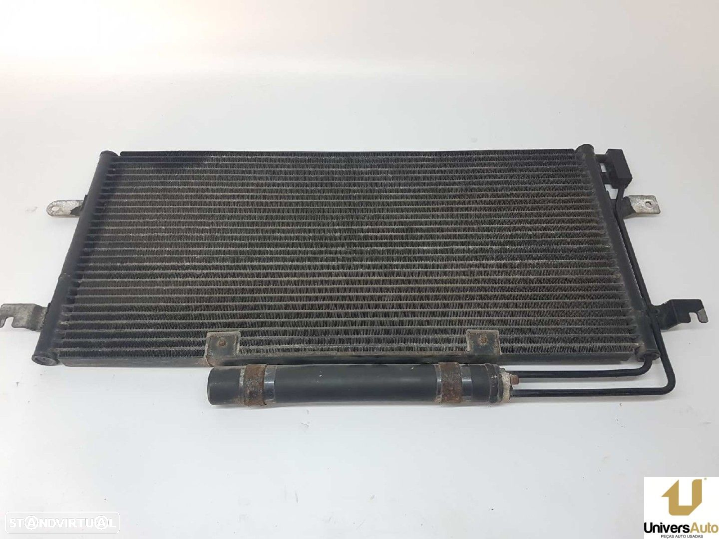 RADIADOR AR CONDICIONADO VOLKSWAGEN T4 BUS (MOD. 1991) MULTIVAN LAST EDITION - 4