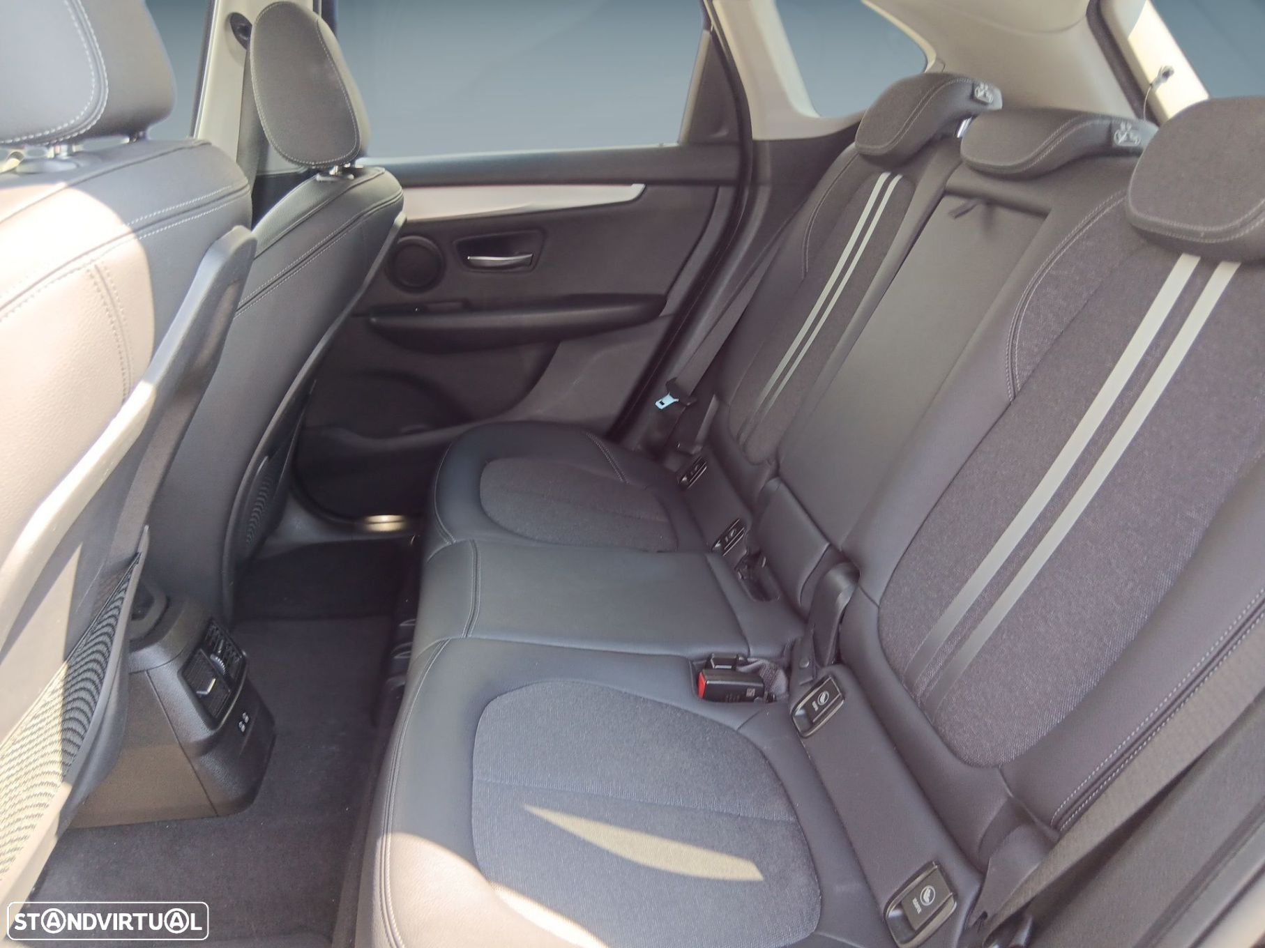 BMW 216 Active Tourer d Line Sport Auto - 14