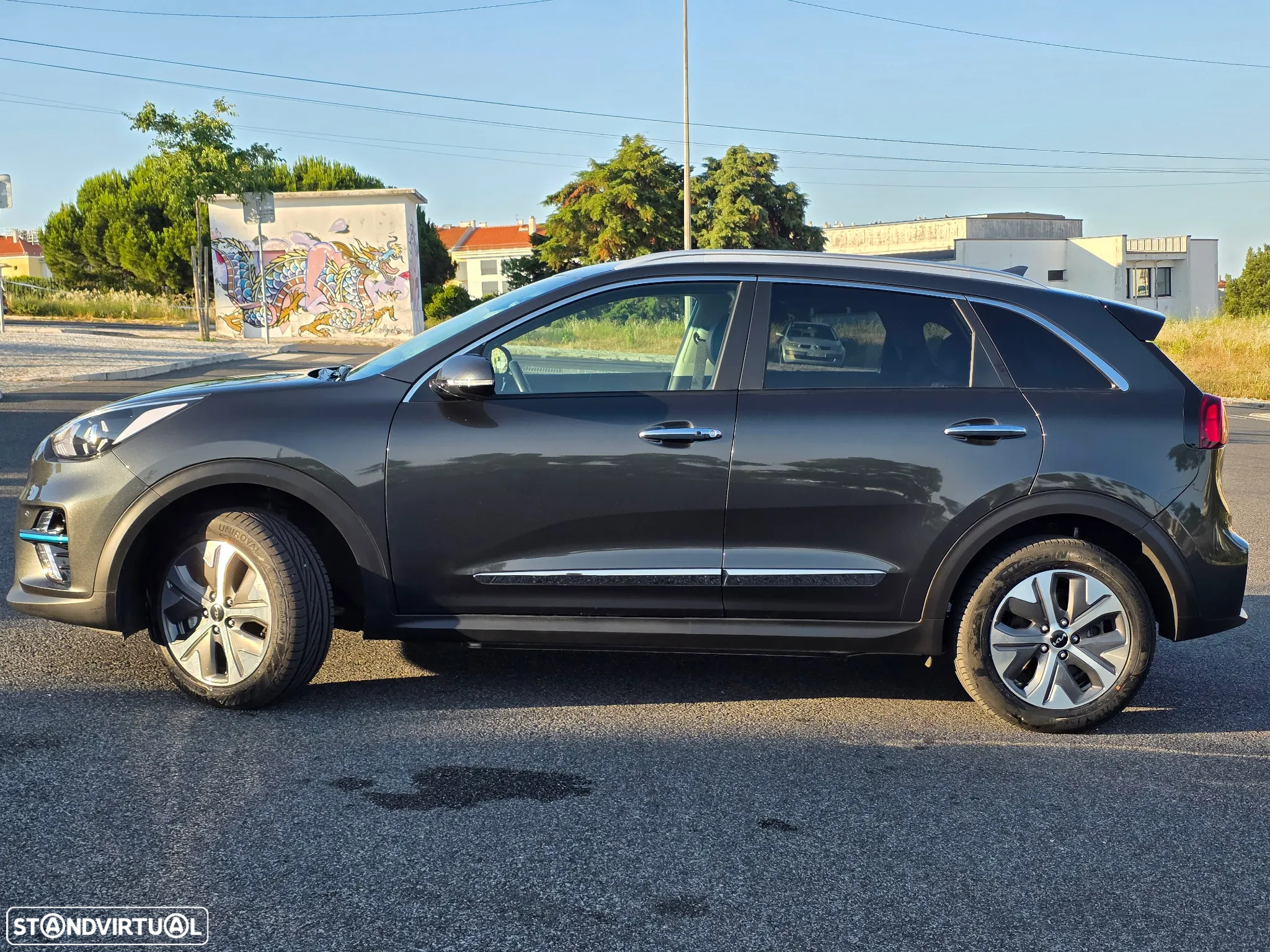 Kia e-Niro 64kWh - 2