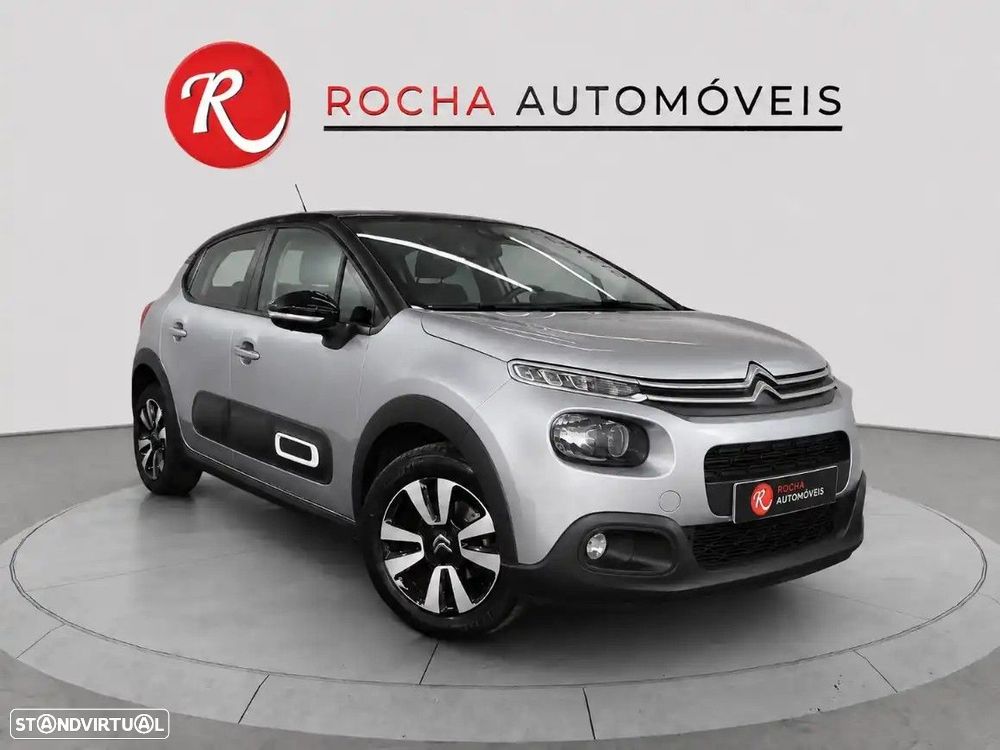 Citroën C3 1.2 PureTech Feel — fotografia 3