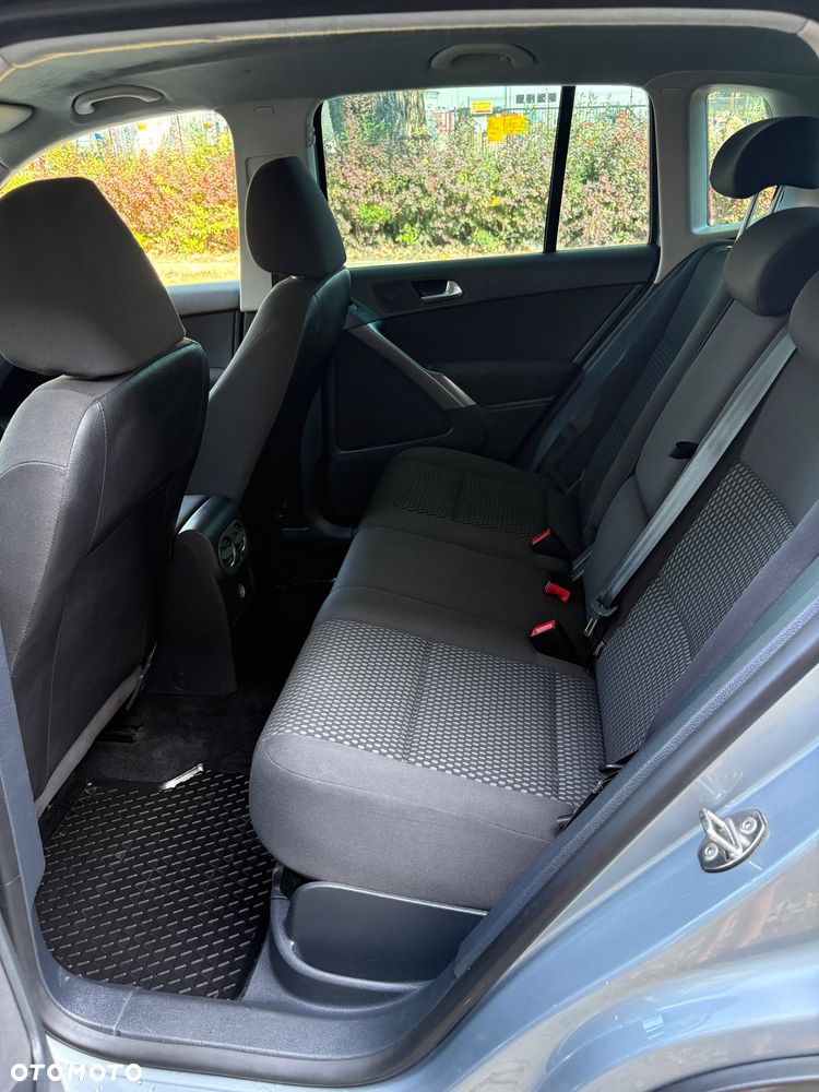Volkswagen Tiguan 1.4 TSI 4Mot Sport&Style - 7