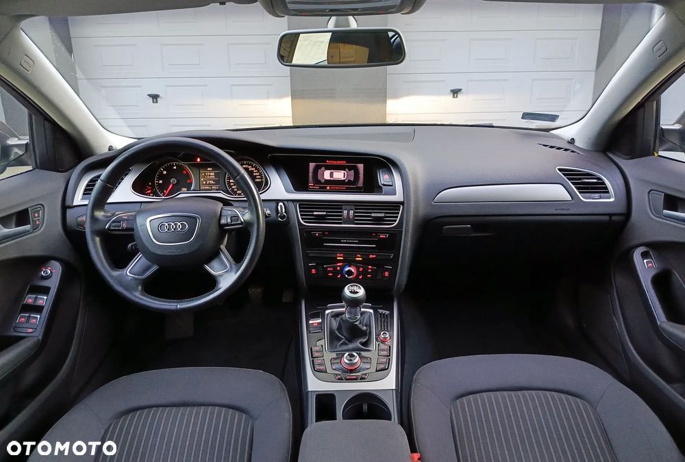 Audi A4 - 7