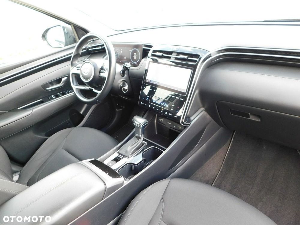 Hyundai Tucson - 26