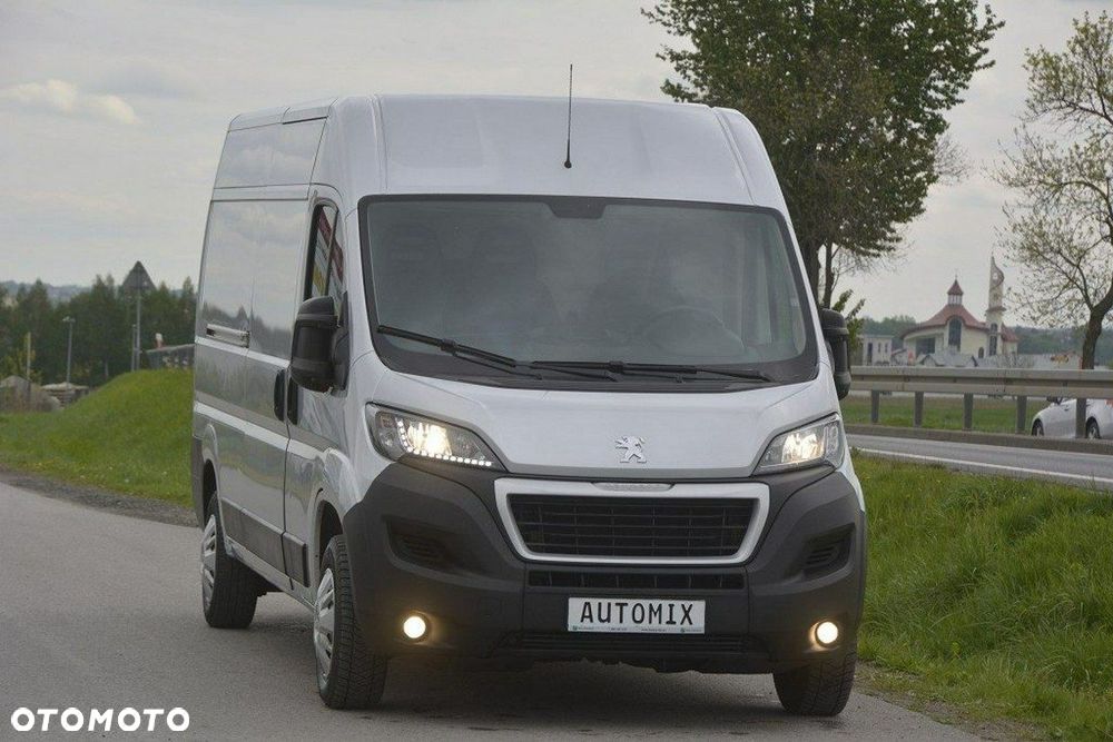 Peugeot Boxer - 10