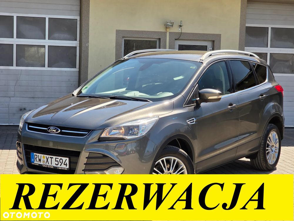 Ford Kuga 2.0 TDCi 4x4 Titanium - 2