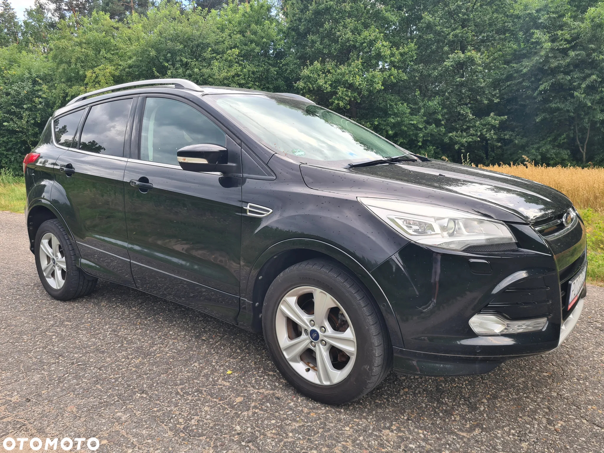 Ford Kuga 2.0 TDCi 4WD Titanium - 2