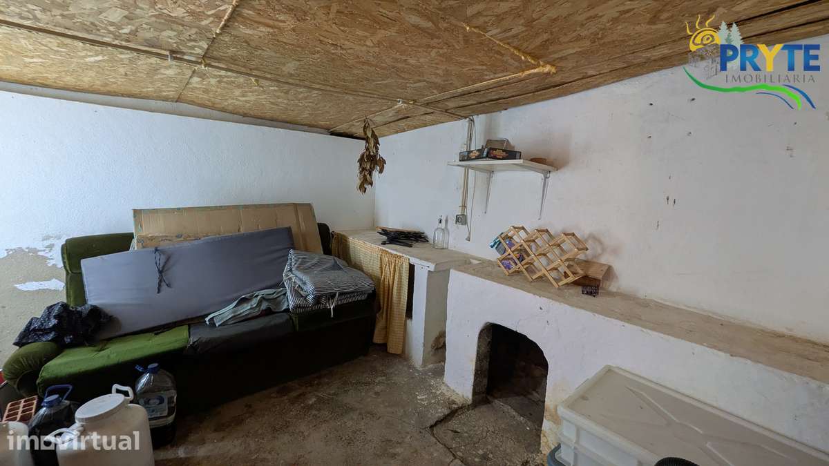 Quinta com 2 hectares de área total-sinónimo de privacidade e sossego - Grande imagem: 2/37