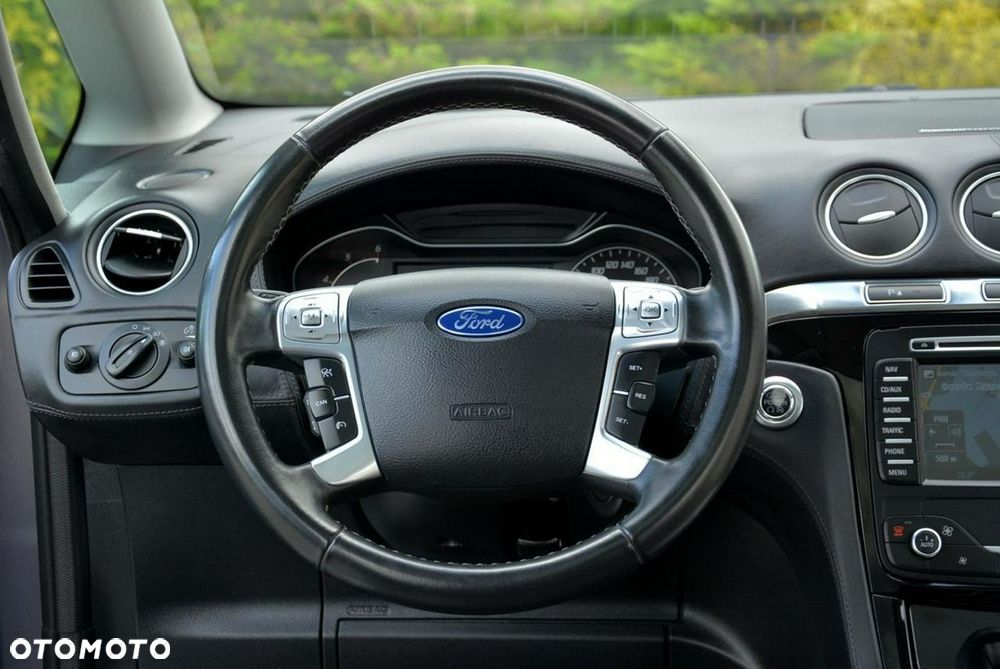 Ford S-Max 2.0 TDCi DPF Platinium X MPS6 - 27