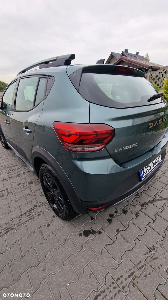 Dacia Sandero Stepway - 9