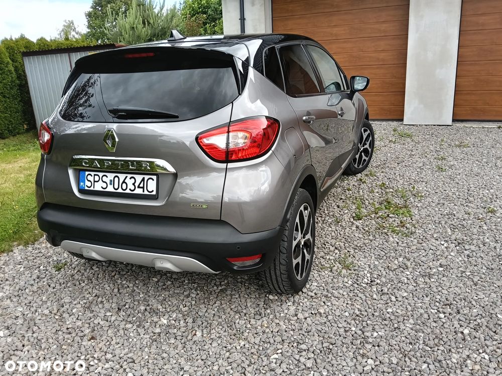 Renault Captur ENERGY dCi 90 Start&Stop Intens - 4