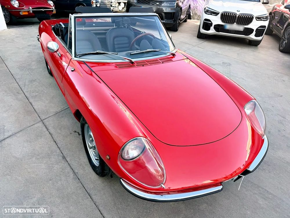 Alfa Romeo Spider - 36