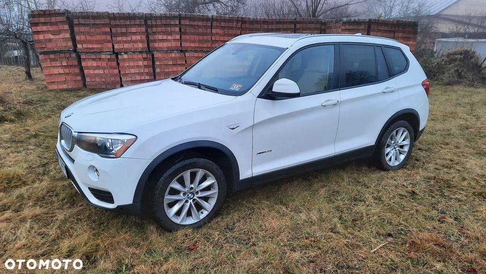 BMW X3 xDrive28i - 1