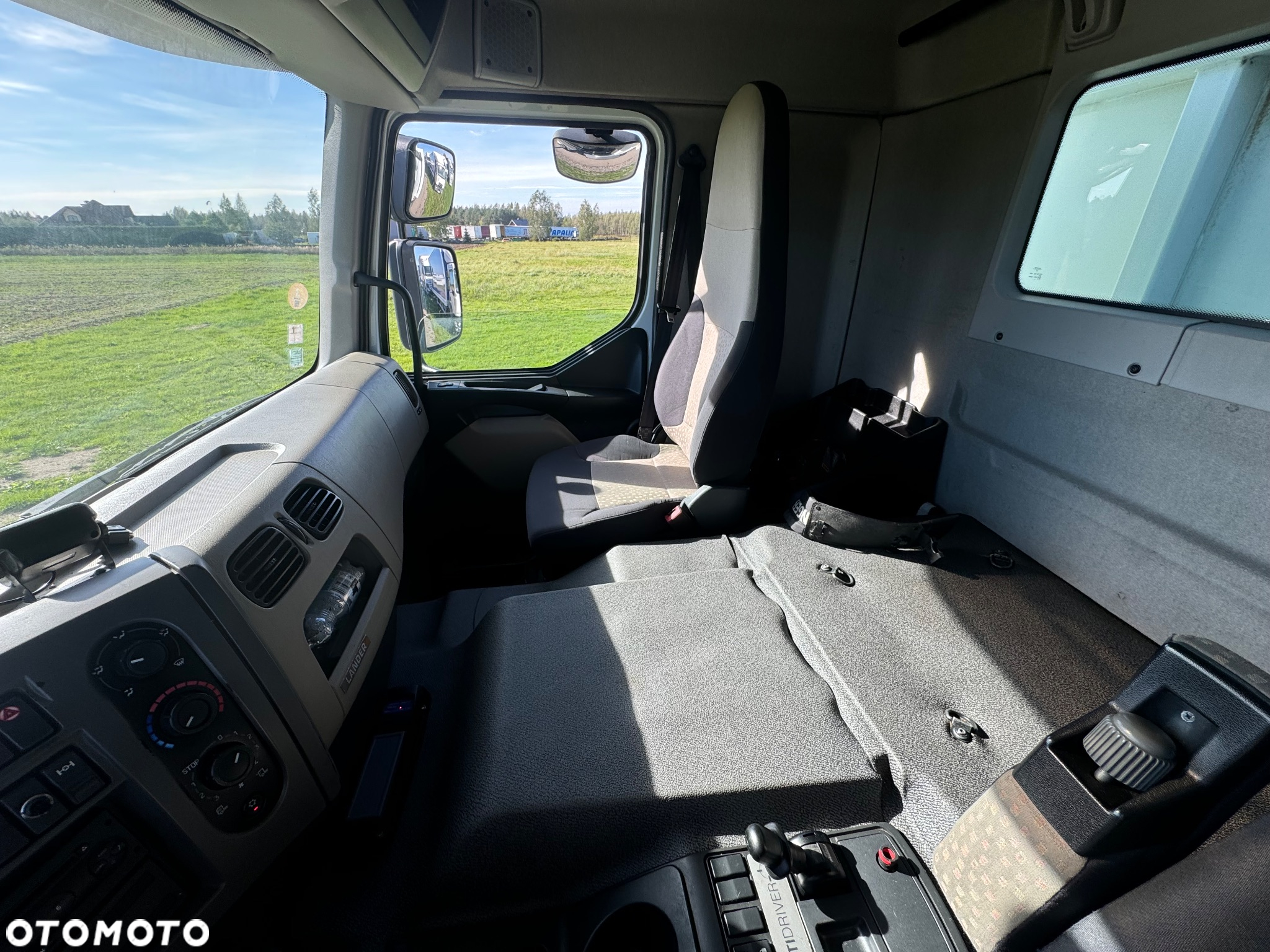 Renault Premium Lander 380 DXI // HDS PALFINGER PK14002 EK - 20