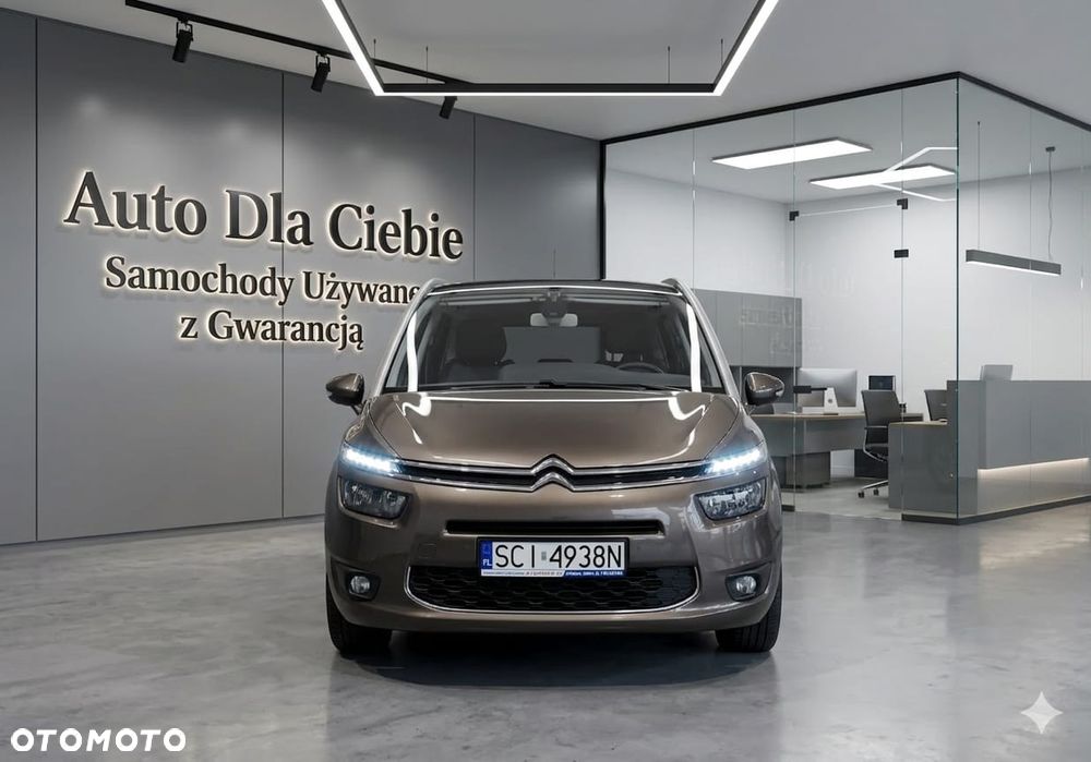 Citroën C4 Grand Picasso BlueHDi 120 EAT6 Exclusive - 2