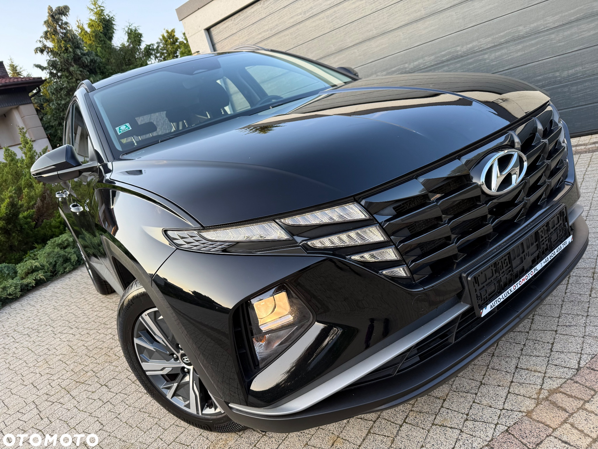 Hyundai Tucson 1.6 T-GDi Pure 2WD - 19