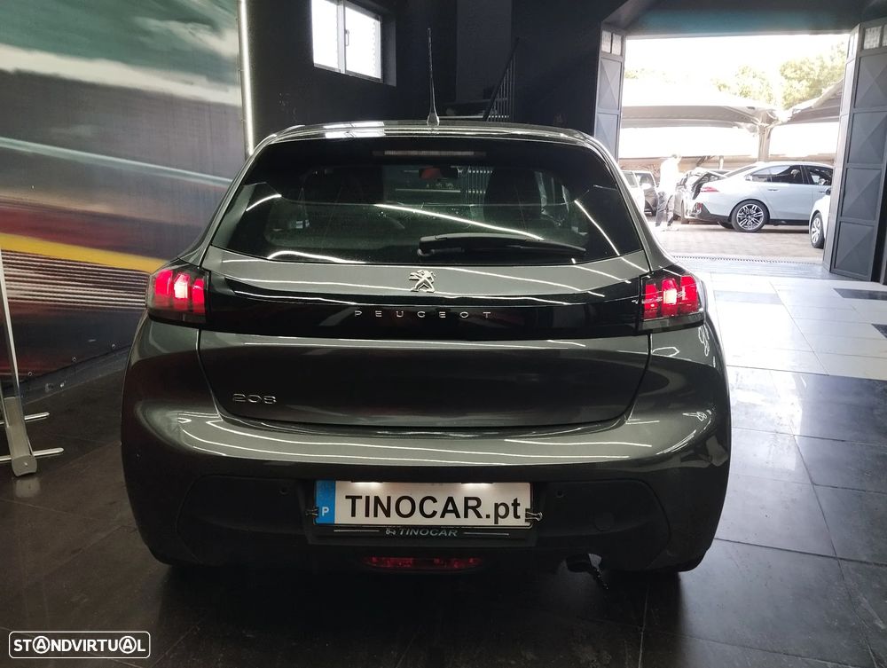 Peugeot 208 1.5 BlueHDi Active Pack - 6