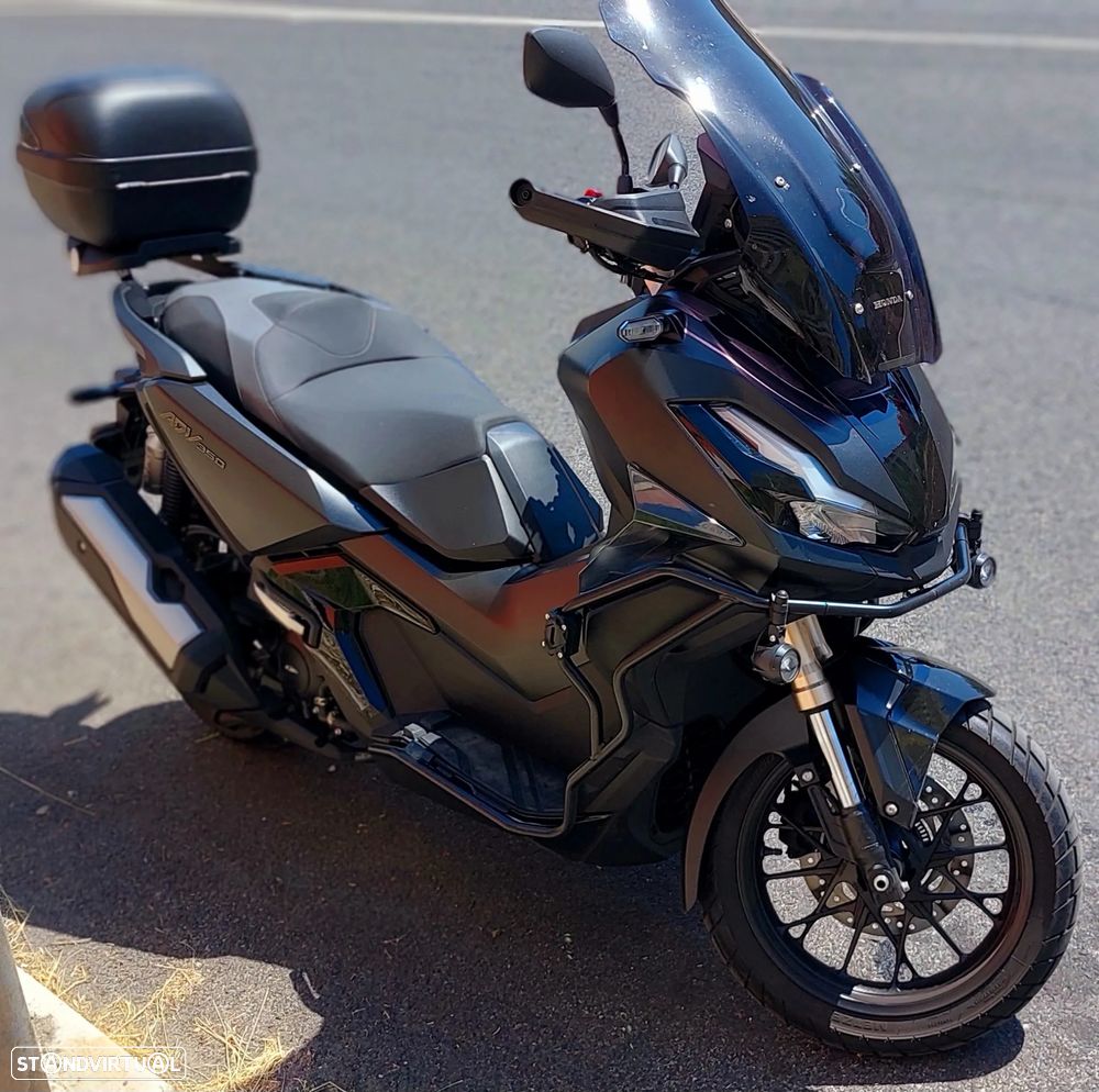 Honda ADV - 3