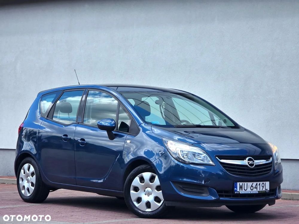 Opel Meriva 1.4 T Enjoy S&S - 2