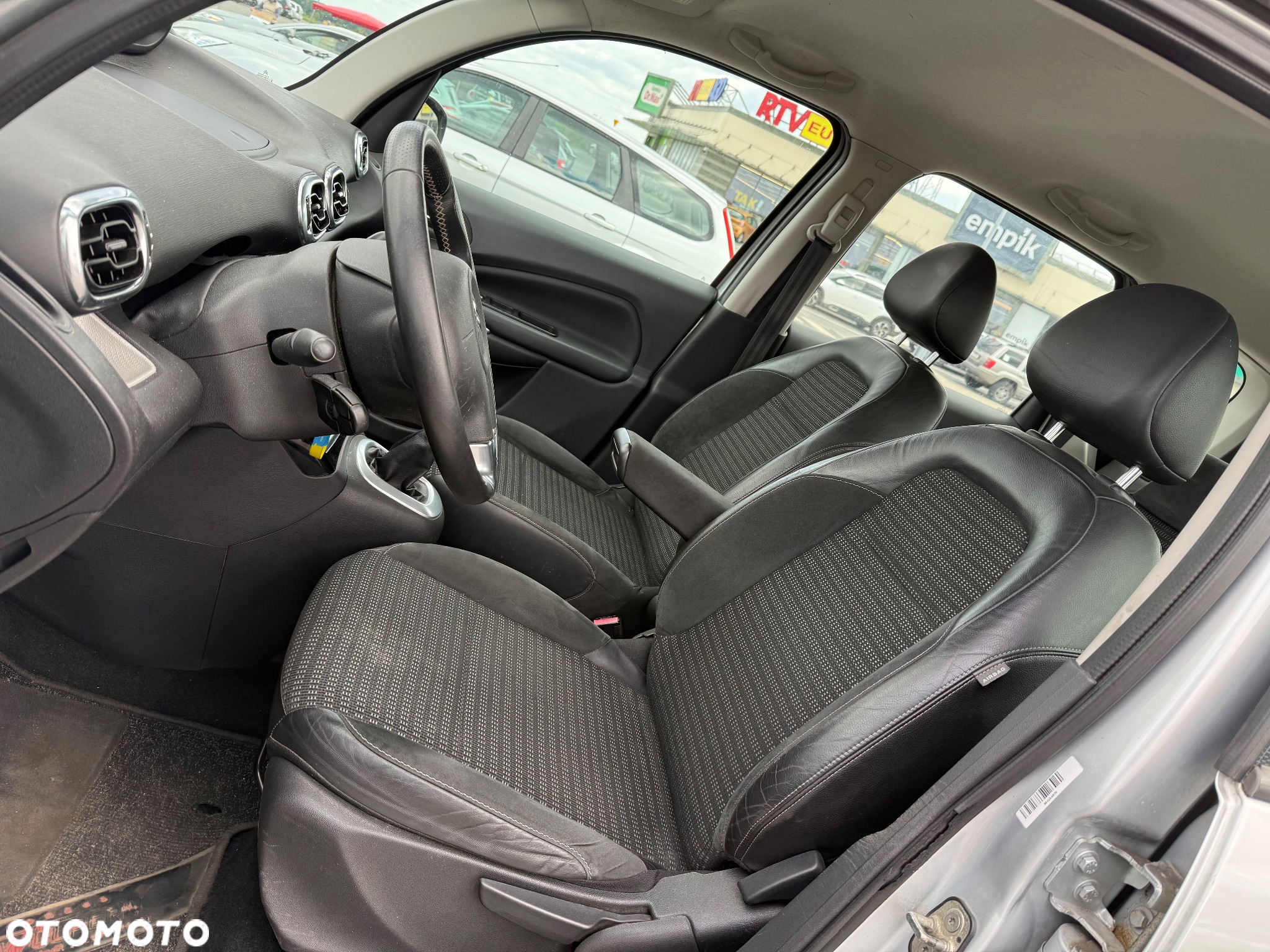 Citroën C3 Picasso 1.6 HDi Exclusive - 11