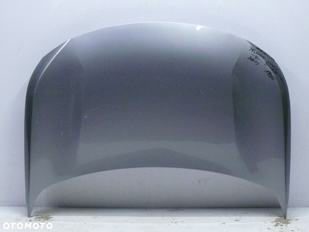 MASKA PEUGEOT 3008 II 5008 II 2020 LIFT - 1