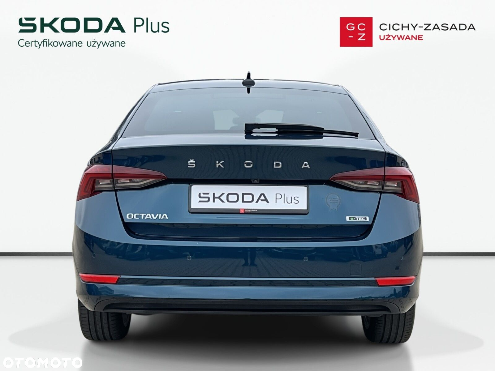 Skoda Octavia - 4