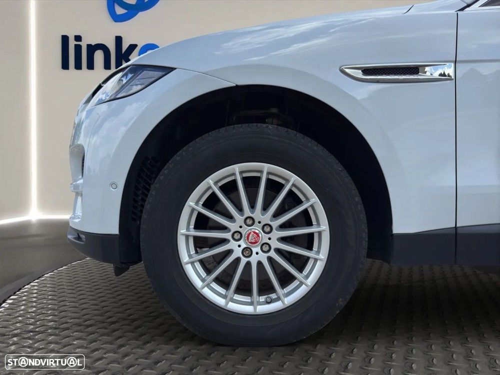 Jaguar F-Pace - 13