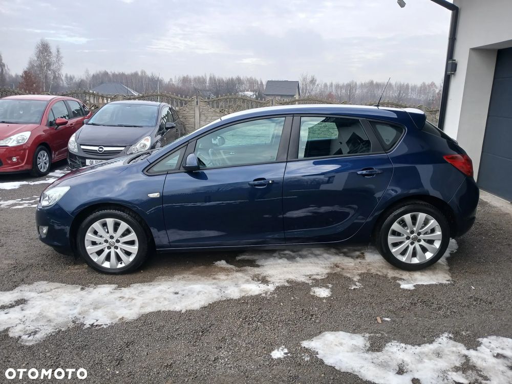 Opel Astra 1.6 Active - 11