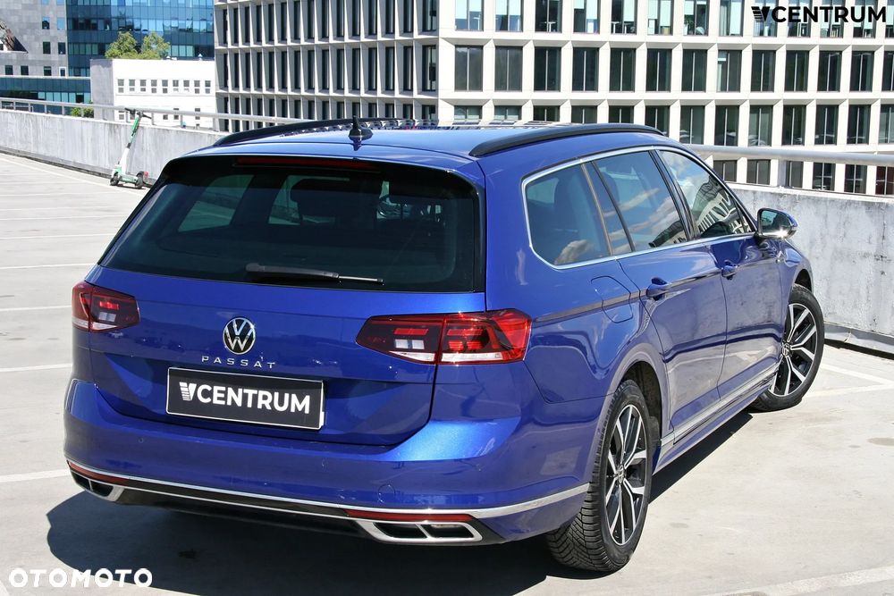 Volkswagen Passat Variant 2.0 TSI Business DSG - 6