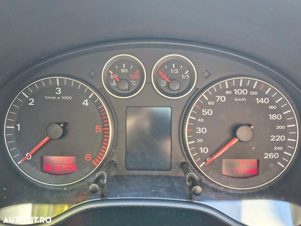 Audi A3 Sportback - 11