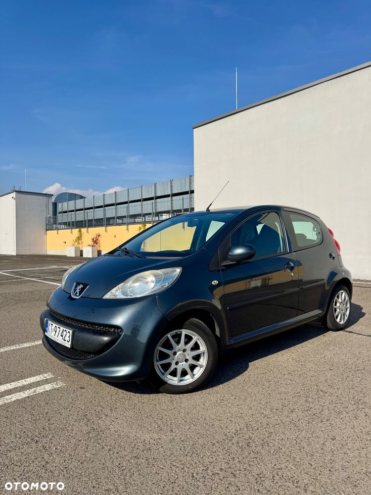 Peugeot 107