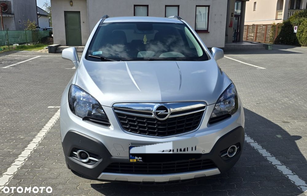 Opel Mokka 1.4 T Cosmo S&S EU6 - 2