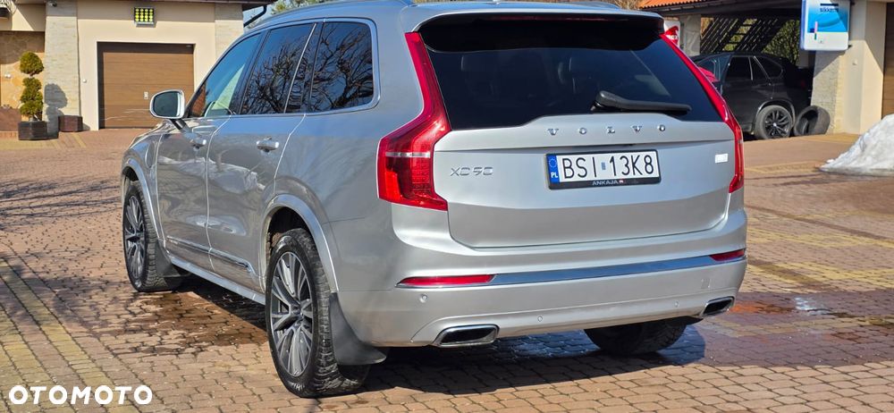 Volvo XC 90 T8 AWD Recharge Geartronic Inscription - 34