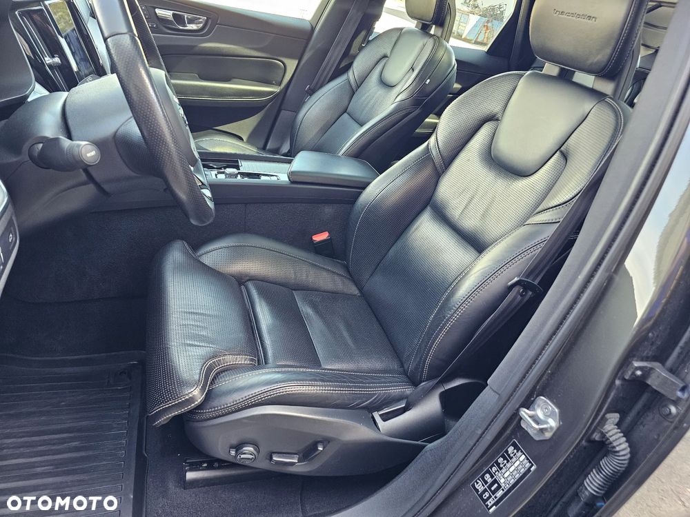 Volvo XC 60 B5 D AWD Geartronic Inscription - 23