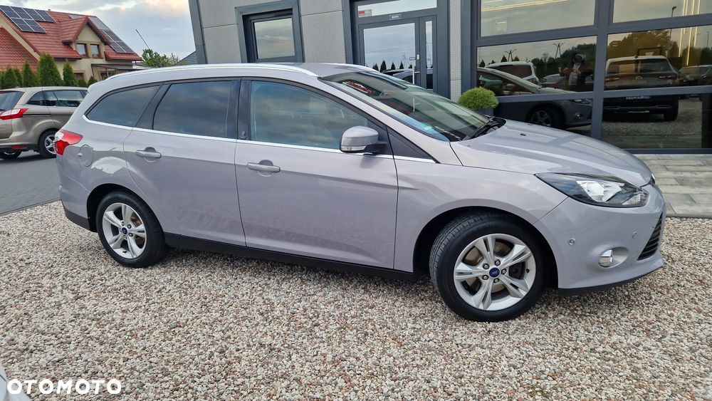 Ford Focus 1.0 EcoBoost STart-Stopp-System Titanium - 26