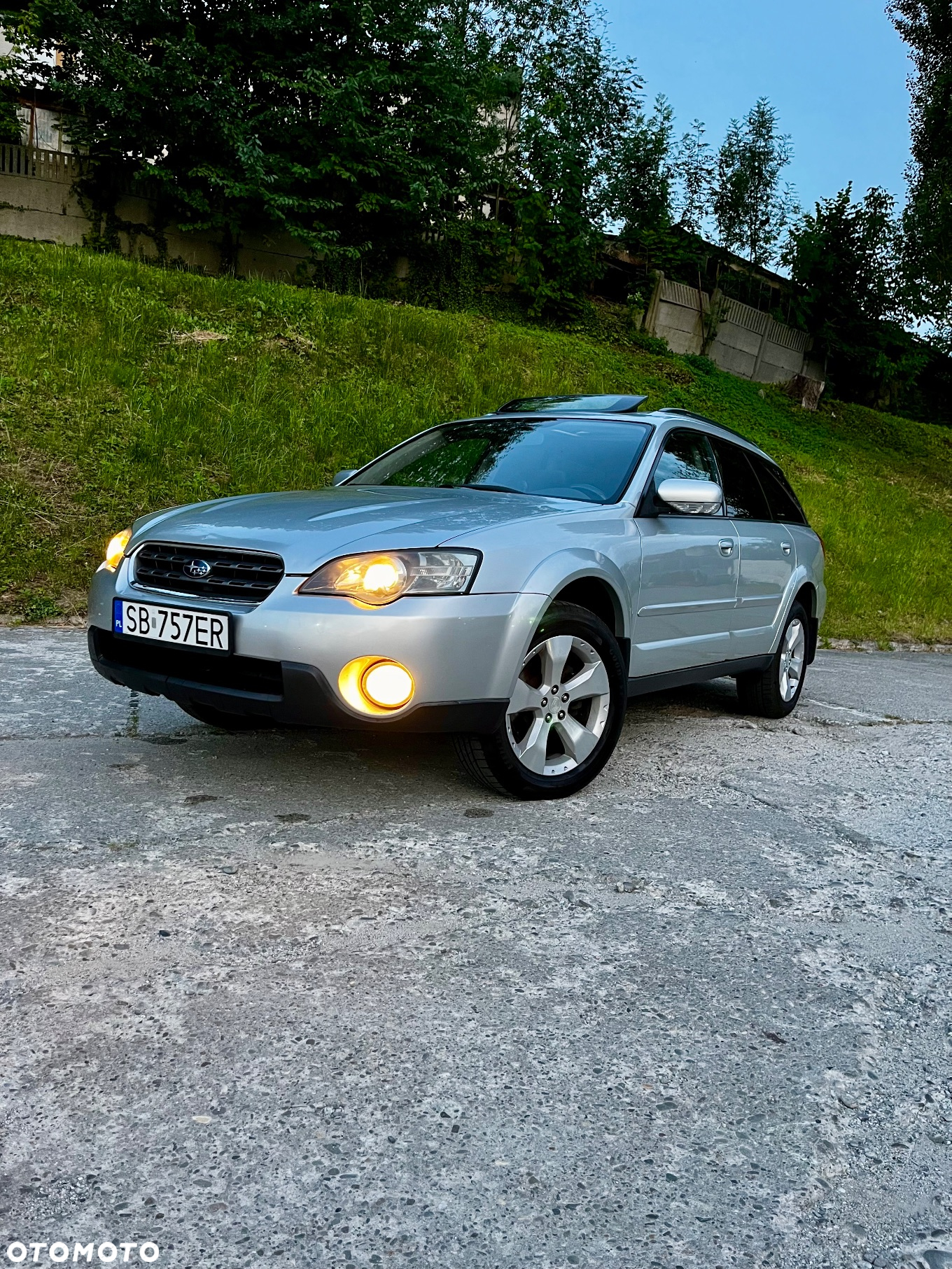 Subaru Legacy SW 2.5i Comfort AT - 5
