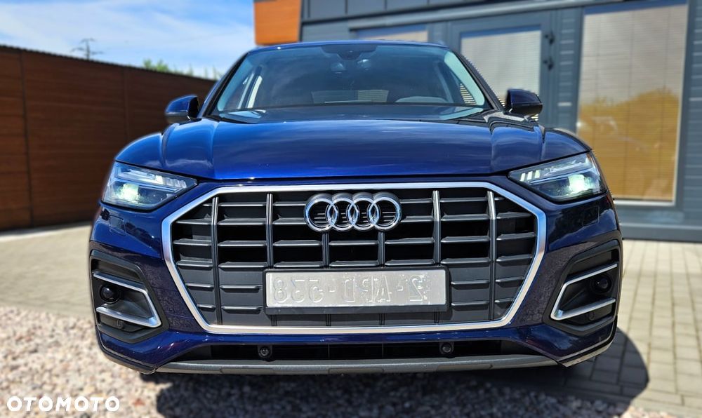 Audi Q5 35 TDI S tronic S line business - 10