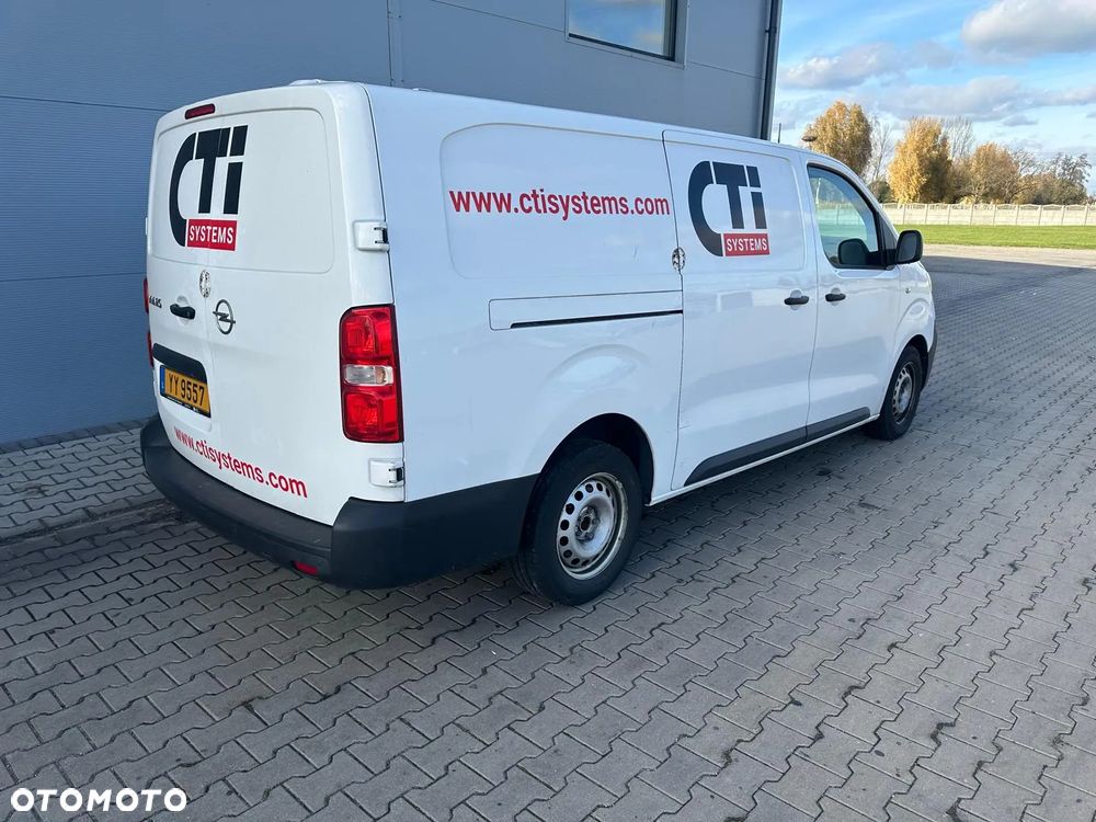Opel VIVARO - 5