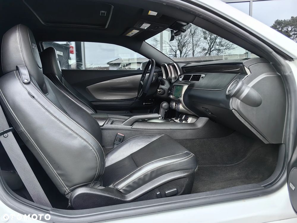 Chevrolet Camaro 6.2 V8 - 8
