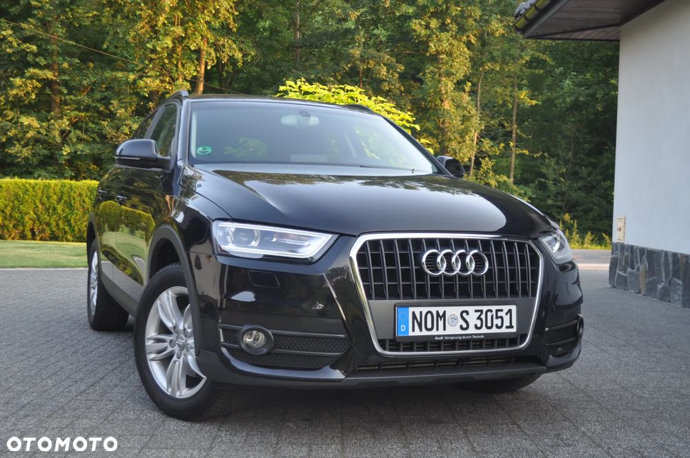 Audi Q3 2.0 TDI Prime Edition - 1