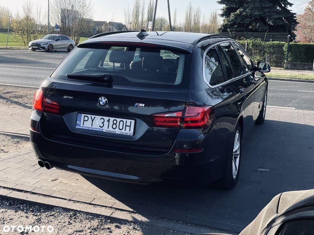 BMW Seria 5 - 6