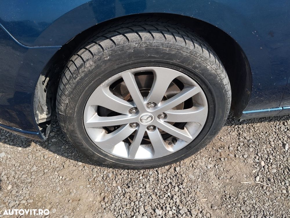 Dezmembrari  Mazda 5 (CR19)  2005  > 0000 2.0 CD Motorina - 6