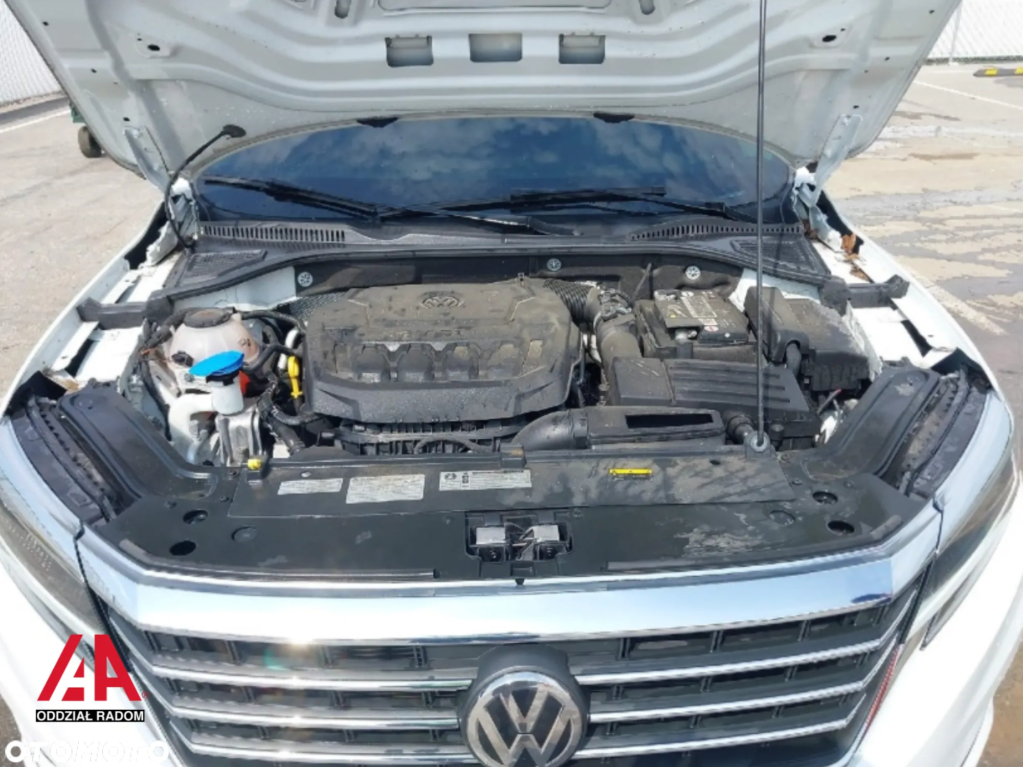 Volkswagen Passat 2.0 TSI Elegance DSG - 9