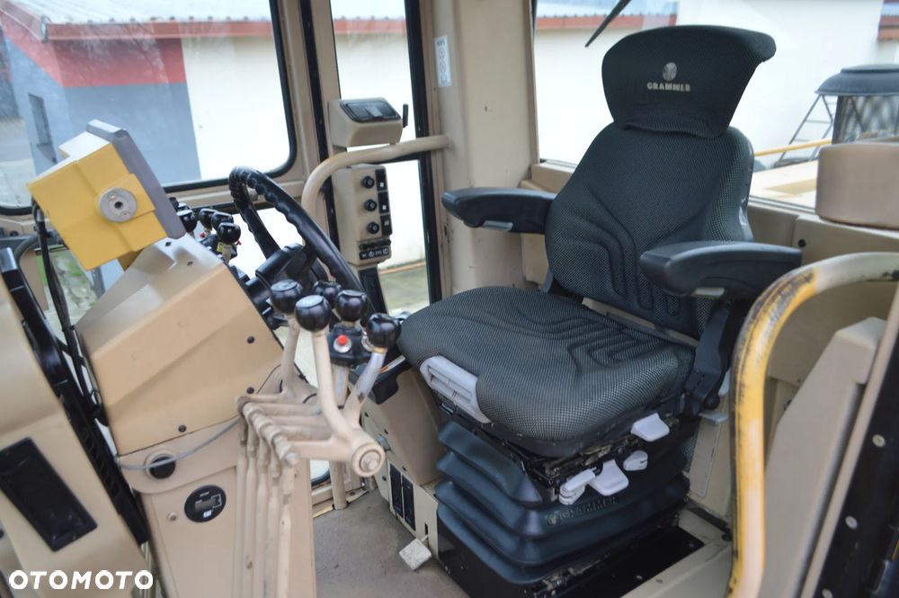 Caterpillar Równiarka CAT 120H *2002* IDEALNA!!! - 21