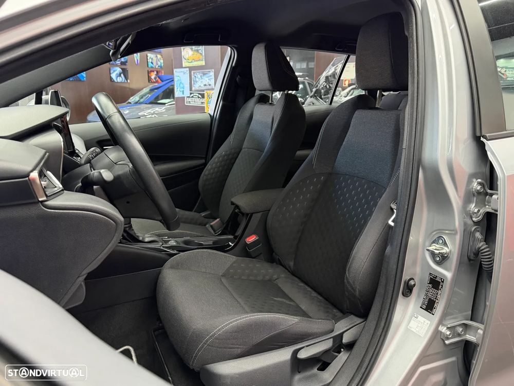 Toyota Corolla Touring Sports 1.8 Hybrid Comfort - 11