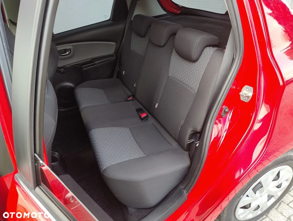 Toyota Yaris 1.4 D-4D Executive - 22