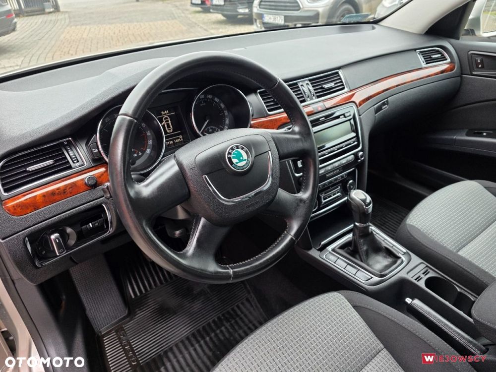 Skoda Superb - 14
