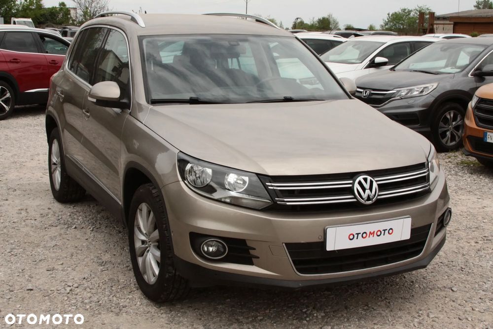 Volkswagen Tiguan 2.0 TDI DPF BlueMotion Technology Cup Sport & Style - 3